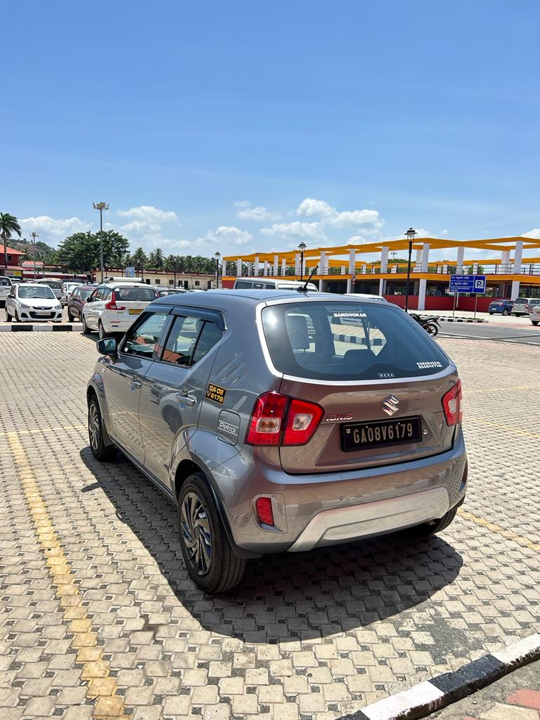 Maruti Ignis